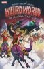 WEIRDWORLD THE DRAGONMASTER OF KLARN TP [9781302918705]
